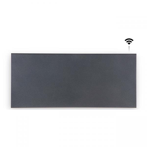 Adax Neo e-radiator m/Wifi og termostat 1000W/230V - Gr&aring;