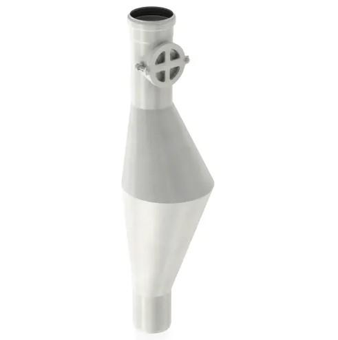 ACO rottestop til 110mm rustifri afl&oslash;bsr&oslash;r