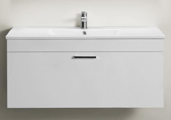 Hafa Go m&oslash;bels&aelig;t 100 - Mat hvid