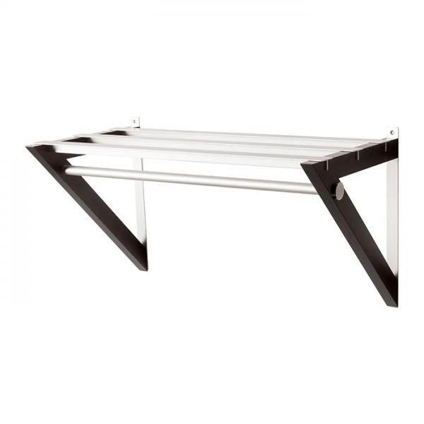 Hoigaard hattehylde HH-6 - Sort Hoigaard hattehylde HH-6 - Sort