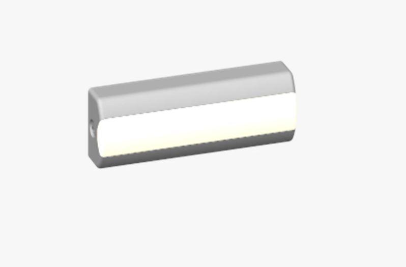 Dansani Mido Skuffelys batteridrevet, grå Dansani Mido Skuffelys batteridrevet, grå