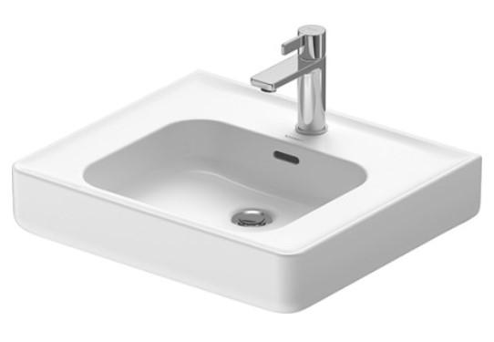 Duravit Soleil 55 håndvask t/væg Duravit Soleil 55 håndvask t/væg