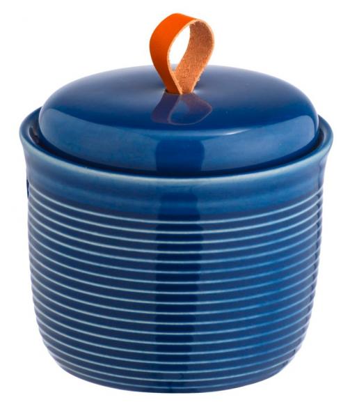 Wenko Sada keramik krukke - Marineblå Wenko Sada keramik krukke - Marineblå