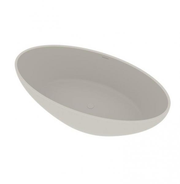 Ideavit Solidellipse badekar 1800 x 880 mm - Mat hvid Ideavit Solidellipse badekar 1800 x 880 mm - Mat hvid