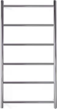 Kriss Polaris h&aring;ndkl&aelig;det&oslash;rrer - 50x80 cm - Krom