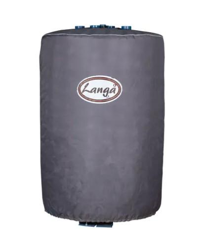 Isoleret Akkumuleringstank Comfort - 100 liter