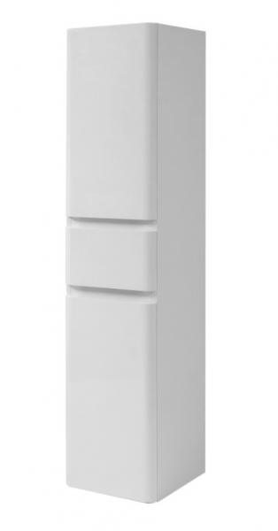 Nortiq Miami h&oslash;jskab - Hvid mat