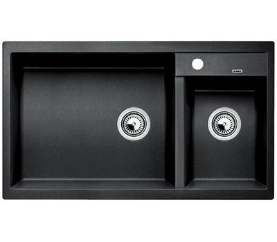 Blanco Metra 9 k&oslash;kkenvask - Antracit