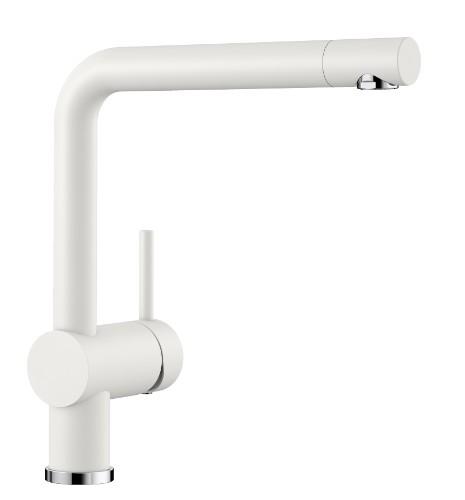 Blanco Linus k&oslash;kkenarmatur - Hvid