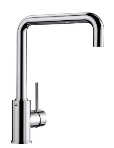 Blanco Mili k&oslash;kkenarmatur - Krom