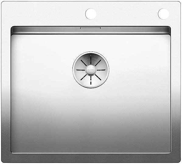 Blanco Claron 500-IF/A MXI k&oslash;kkenvask - Rustfrit st&aring;l