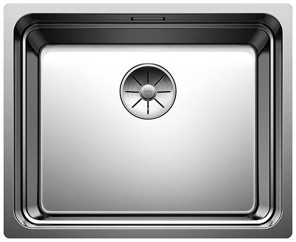 Blanco Etagon 500-U k&oslash;kkenvask - Rustfrit st&aring;l
