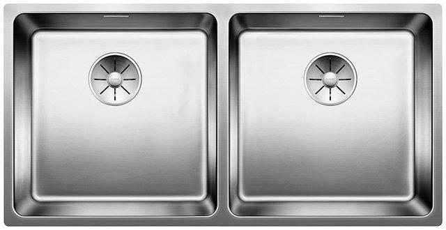 Blanco Andano 400/400-U k&oslash;kkenvask - Rustfrit st&aring;l