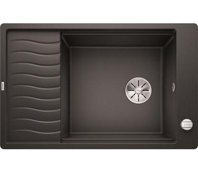 Blanco Elon XL 6S-F k&oslash;kkenvask - Antracit