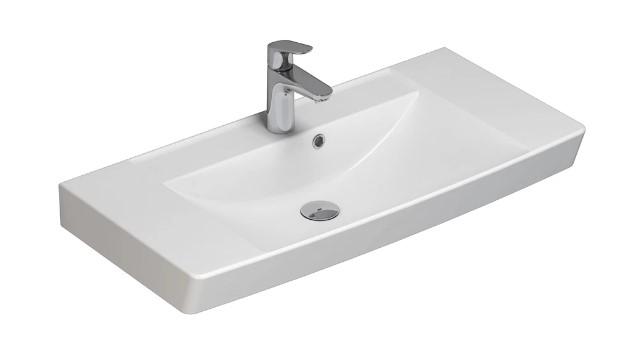 Dansani Cappella 80 møbelvask - 1 hanehul Dansani Cappella 80 møbelvask - 1 hanehul