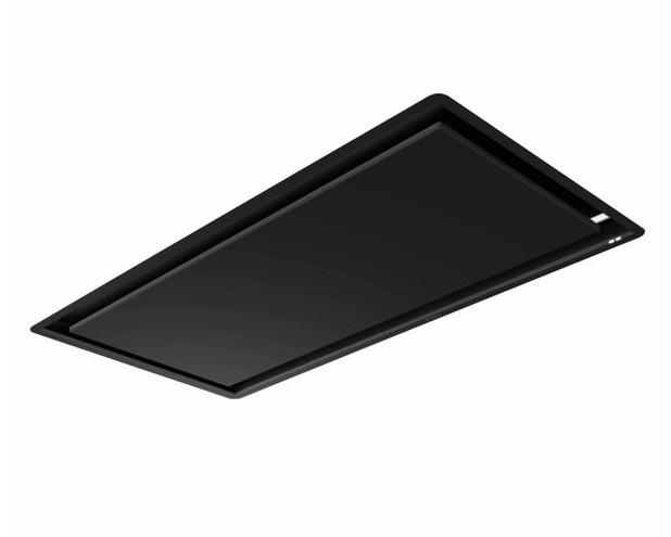 Eico Illusion H30 BL MAT/A/100 indbygget emhætte t/ loft el. niche - Sort Eico Illusion H30 BL MAT/A/100 indbygget emhætte t/ loft el. niche - Sort