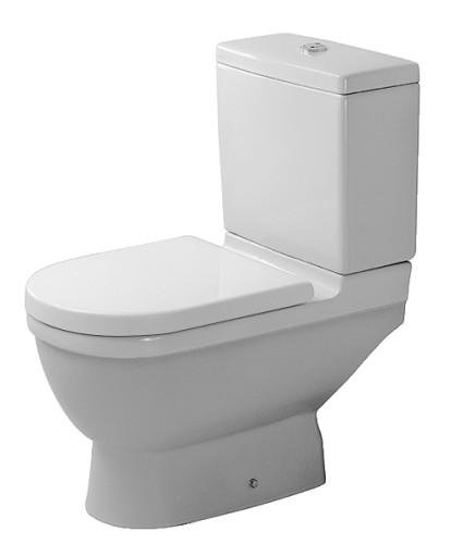 Duravit Starck 3 Toilet (uden cisterne) Duravit Starck 3 Toilet (uden cisterne)