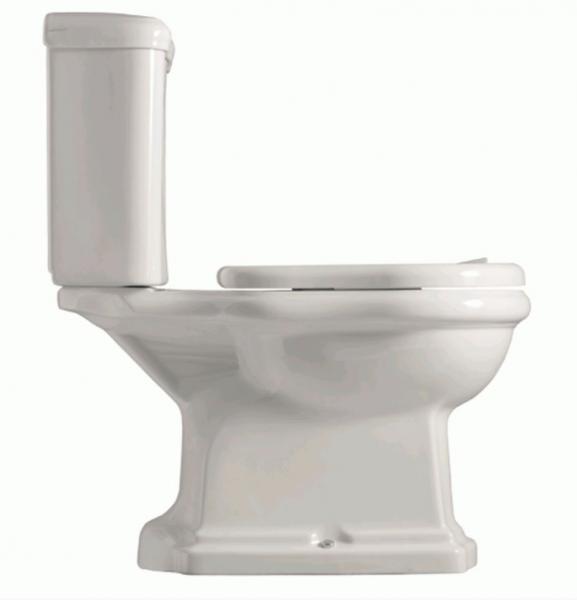 Lavabo Retro Monoblocco toilet m/S-lås Lavabo Retro Monoblocco toilet m/S-lås