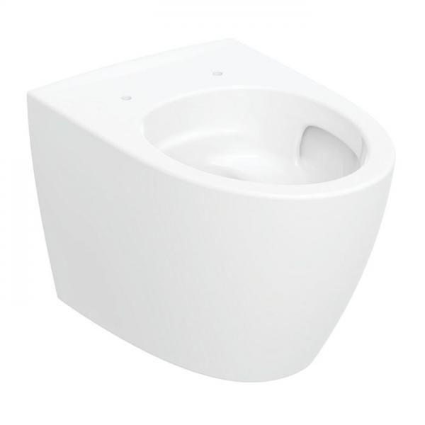 Ifö Spira Art væghængt toilet m/TurboFlush og Ifö Clean Ifö Spira Art væghængt toilet m/TurboFlush og Ifö Clean