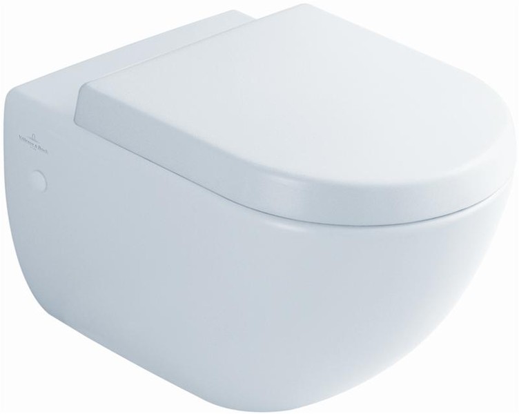Villeroy & Boch Subway væghængt toilet m/C+ Villeroy & Boch Subway væghængt toilet m/C+