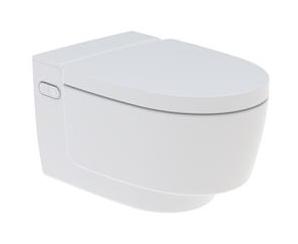 Geberit AquaClean Mera Comfort væghængt bidettoilet m/Turboflush og KeraTect Geberit AquaClean Mera Comfort væghængt bidettoilet m/Turboflush og KeraTect