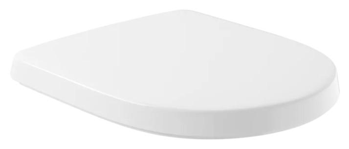 Villeroy & Boch O.Novo toilets&aelig;de m/faste beslag - Hvid