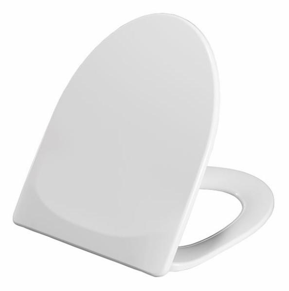 Pressalit 974 Spira toiletsæde - Hvid Pressalit 974 Spira toiletsæde - Hvid