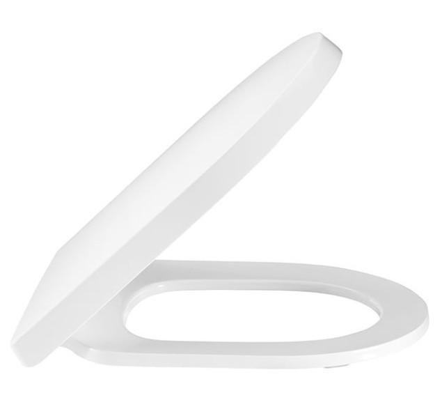 Pressalit Comfort D2 Toiletsæde m/soft close og lift-off - Hvid Pressalit Comfort D2 Toiletsæde m/soft close og lift-off - Hvid