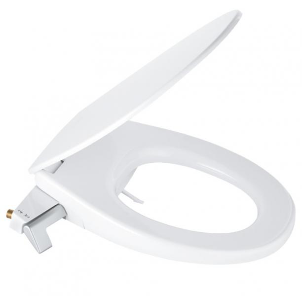 Grohe Bau Ceramic Bidets&aelig;de - Alphinhvid