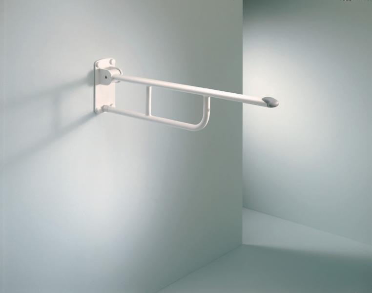 Pressalit VALUE armst&oslash;tte til v&aelig;gmontering