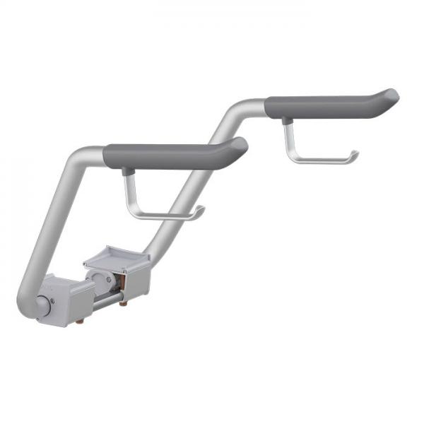 Pressalit TMA 3 armstøtte til montering på toilet Pressalit TMA 3 armstøtte til montering på toilet