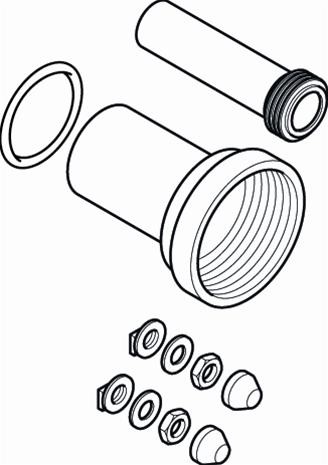 Geberit PEH ferules&aelig;t