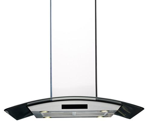 Eico Torino 2 I 90 frithængende emhætte - Rustfrit stål Eico Torino 2 I 90 frithængende emhætte - Rustfrit stål