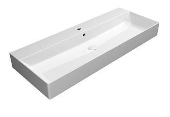 GSI Kube X 120 håndvask t/væg - ExtraGlaze GSI Kube X 120 håndvask t/væg - ExtraGlaze