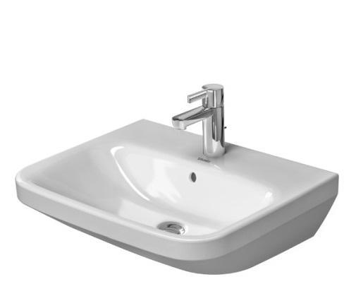Duravit Durastyle 55 h&aring;ndvask t/v&aelig;g