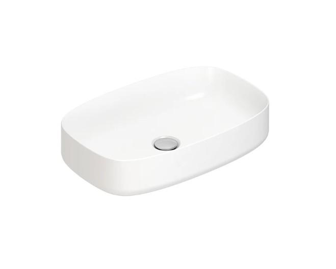 Dansani Ellipse 60 fritst&aring;ende bowlevask - Uden overl&oslash;b