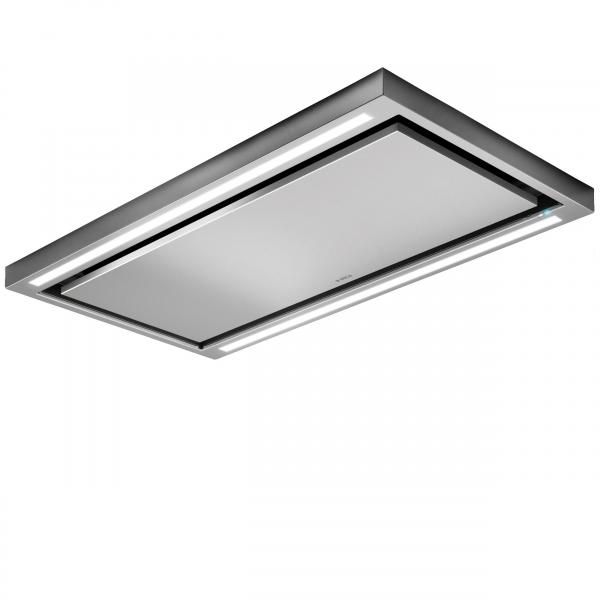 Eico Cloud Seven IX/A/90 emh&aelig;tte til indbygning i loft - Rustfrit st&aring;l