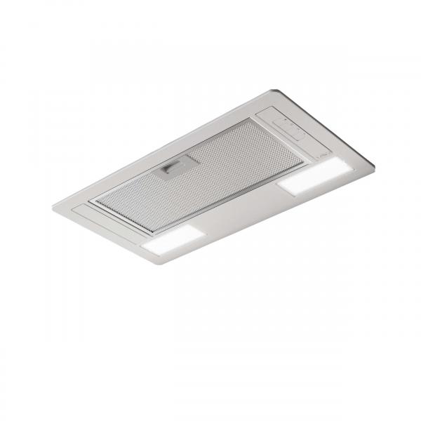 Eico Era C 60 WH emhætte til indbygning - Hvid Eico Era C 60 WH emhætte til indbygning - Hvid