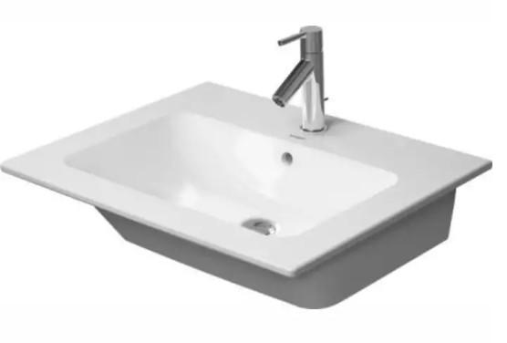 Duravit ME by Starck 63 m&oslash;belvask