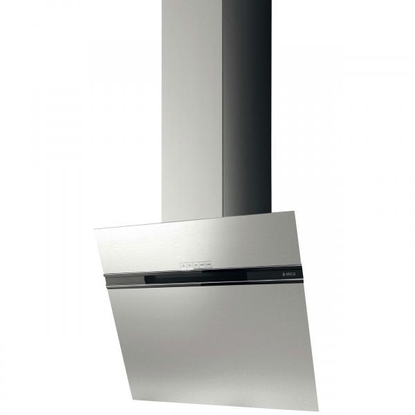 Outlet - Eico Stripe 60 X emh&aelig;tte til v&aelig;gmontering - Rustfrit st&aring;l