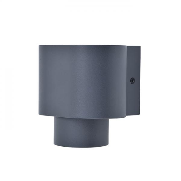 Lutec Cypres udend&oslash;rs v&aelig;glampe - 1 spot ned