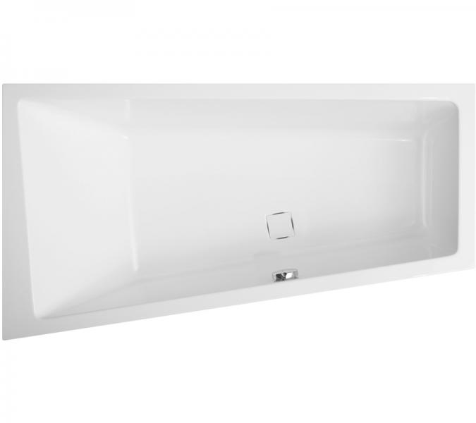 Royal Camilla hjørnebadekar - 160 x 90 - Venstre Royal Camilla hjørnebadekar - 160 x 90 - Venstre