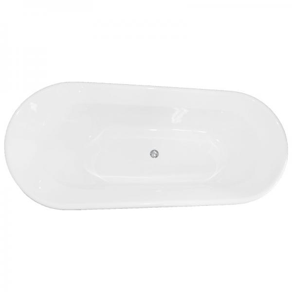 Royal Lecia fritstående badekar - 158x60 Royal Lecia fritstående badekar - 158x60