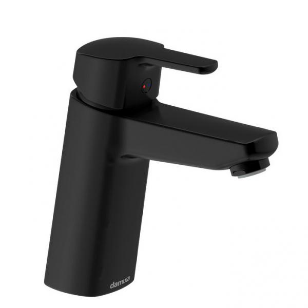 Damixa Pine M h&aring;ndvaskarmatur - Mat sort
