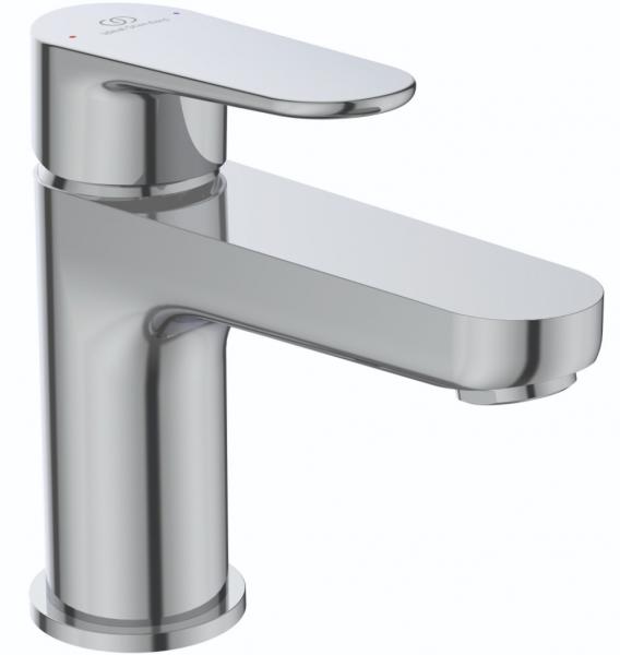 Ideal Standard Cerafine h&aring;ndvaskarmatur H80 u/bundventil - Krom