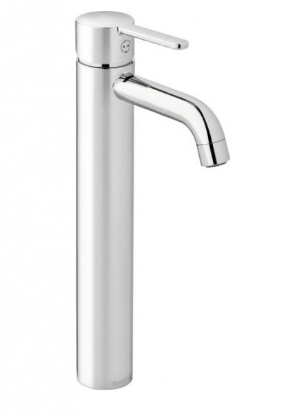 Damixa Silhouet L h&aring;ndvaskbatteri u/bundventil - Krom