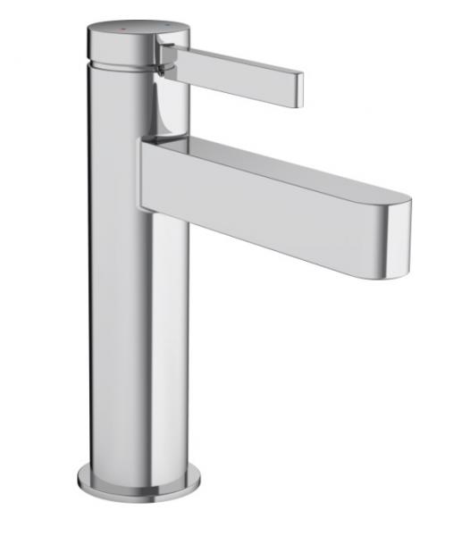 Hansgrohe Finoris 110 håndvaskarmatur m/push-open og CoolStart - Krom Hansgrohe Finoris 110 håndvaskarmatur m/push-open og CoolStart - Krom