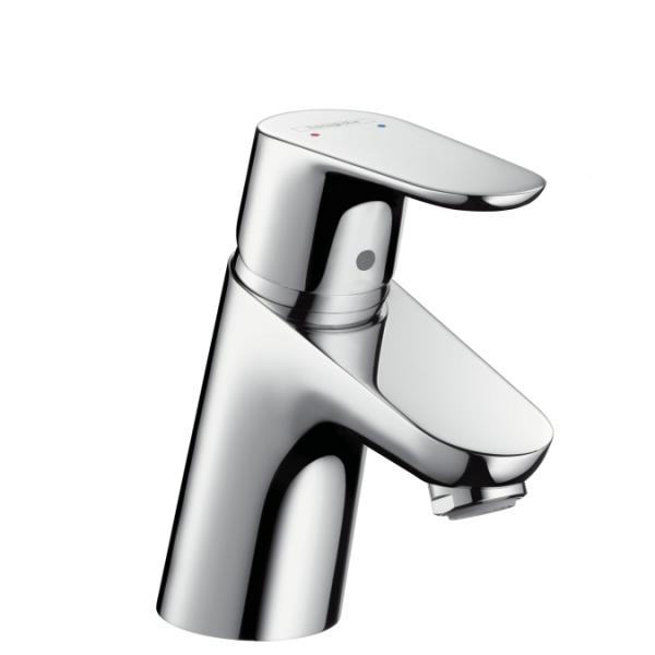 Hansgrohe Focus 70 håndvaskarmatur m/bundventil Hansgrohe Focus 70 håndvaskarmatur m/bundventil