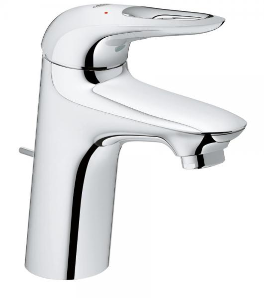 Grohe Eurostyle håndvaskarmatur m/hul - Krom Grohe Eurostyle håndvaskarmatur m/hul - Krom