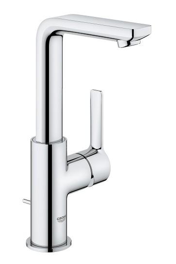 Grohe Lineare New L håndvaskarmatur m/svingtud - Krom Grohe Lineare New L håndvaskarmatur m/svingtud - Krom